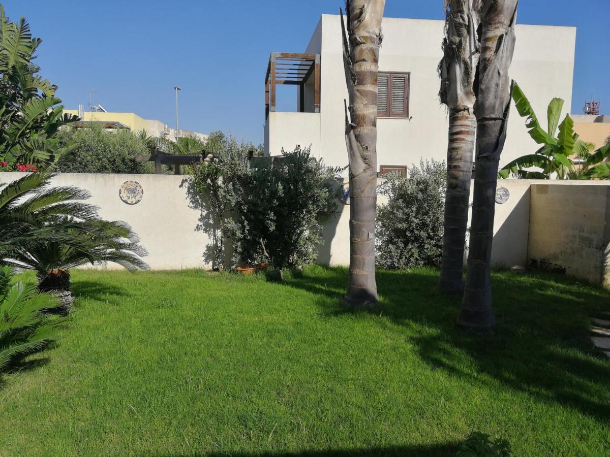 Villa Favignana Exterior photo